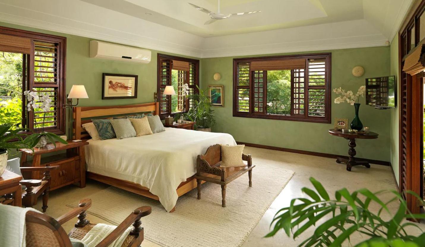 Amanoka Exclusive Villa With Private Beach & Gazebo Discovery Bay Buitenkant foto