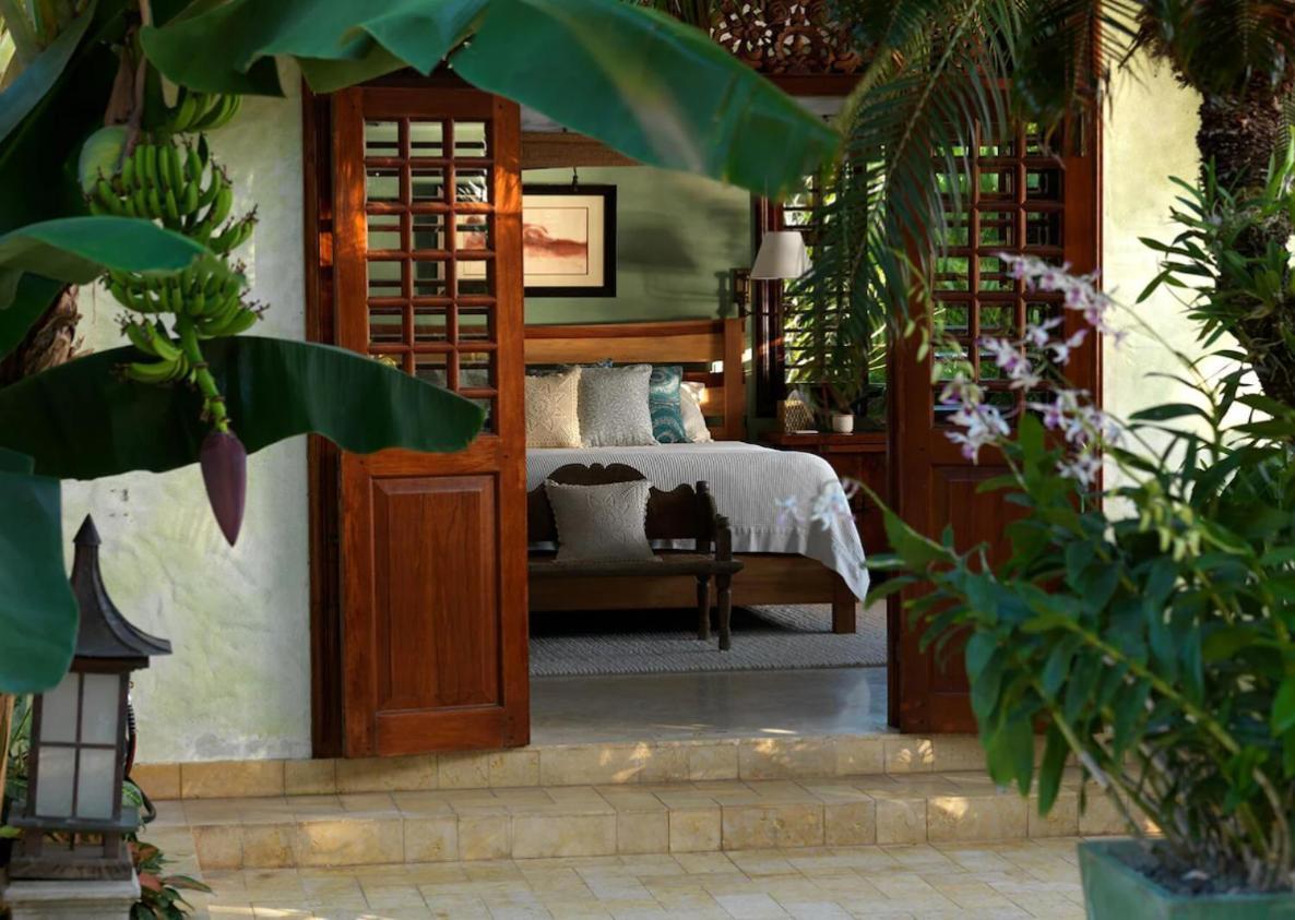 Amanoka Exclusive Villa With Private Beach & Gazebo Discovery Bay Buitenkant foto